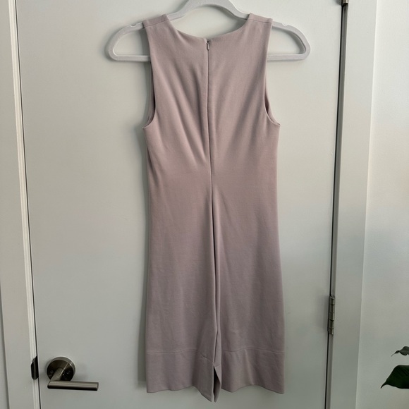 Aritzia Babaton Miguel Dress - Lilac Fog - Picture 4 of 5